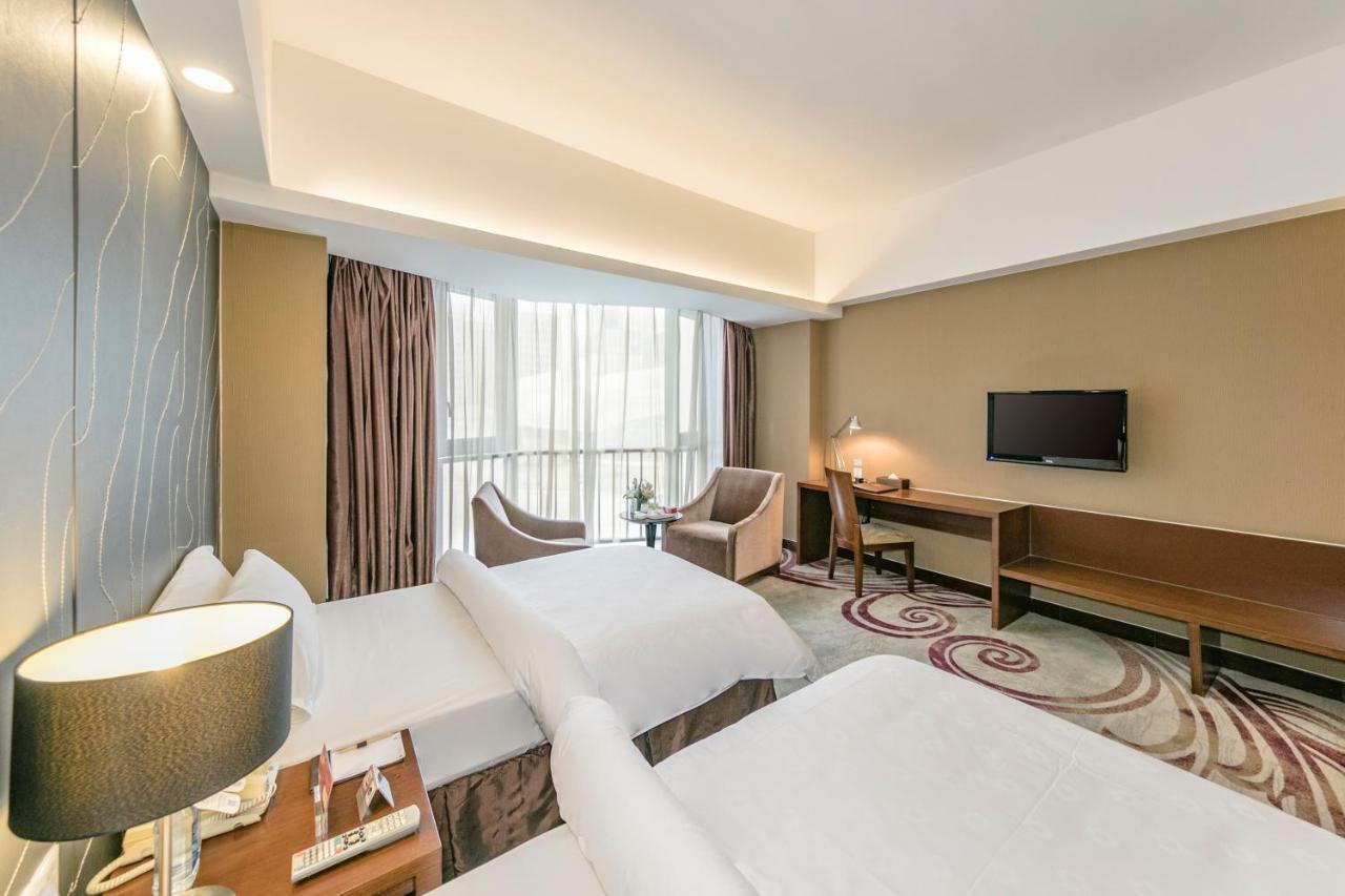 Jinjiang Metropolo Cangshan Wanda Plaza Hotel ฟุโจว ภายนอก รูปภาพ